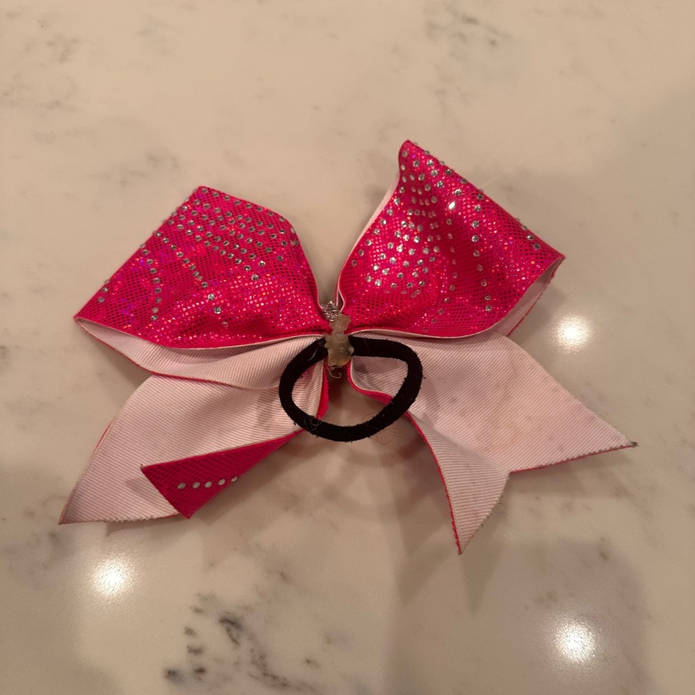 Cheer bow - Picture 2 of 2